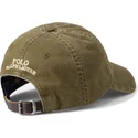 polo-ralph-lauren-curved-brim-classic-sport-polo-bear-dark-green-adjustable-cap