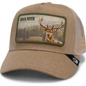 epci-curbata-maro-snapback-buck-fever-wild-heart-the-farm-de-goorin-bros