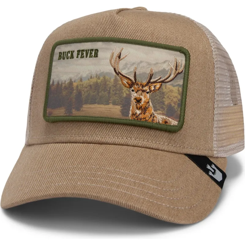 epci-curbata-maro-snapback-buck-fever-wild-heart-the-farm-de-goorin-bros