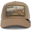 epci-curbata-maro-snapback-buck-fever-wild-heart-the-farm-de-goorin-bros