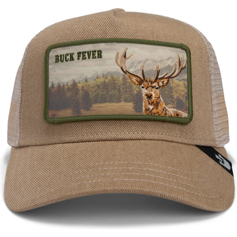 epci-curbata-maro-snapback-buck-fever-wild-heart-the-farm-de-goorin-bros
