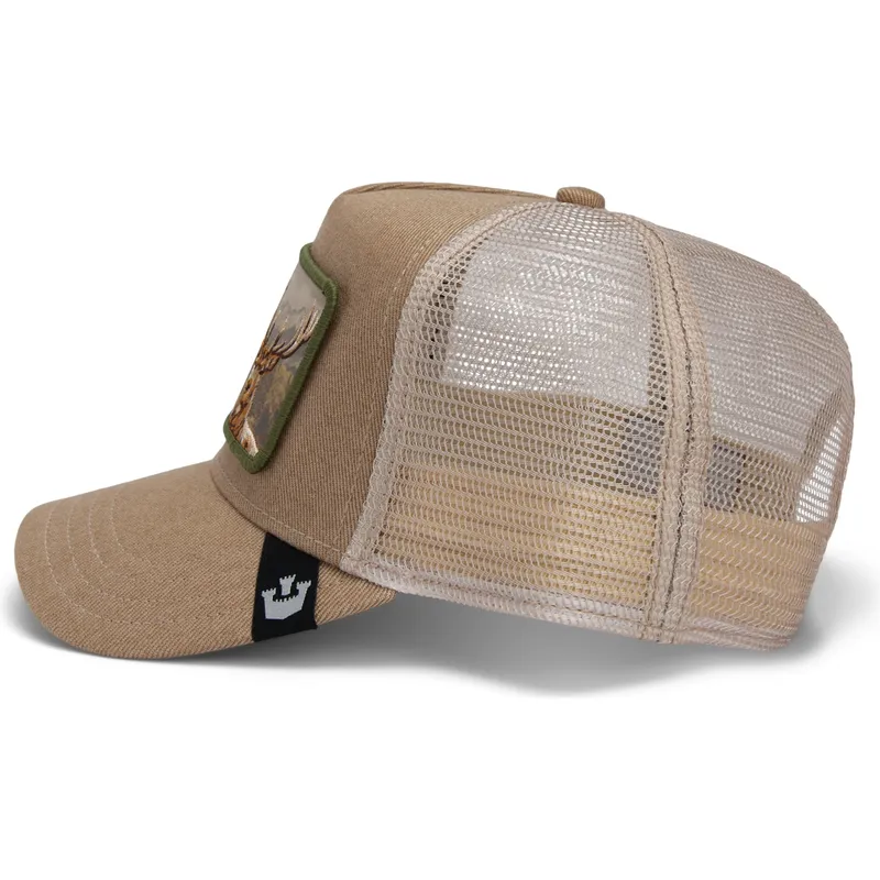 epci-curbata-maro-snapback-buck-fever-wild-heart-the-farm-de-goorin-bros