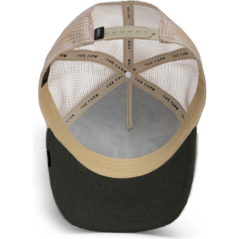 epci-curbata-maro-snapback-buck-fever-wild-heart-the-farm-de-goorin-bros