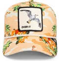 epci-curbata-maro-snapback-over-it-quittin-time-salty-rim-the-farm-de-goorin-bros
