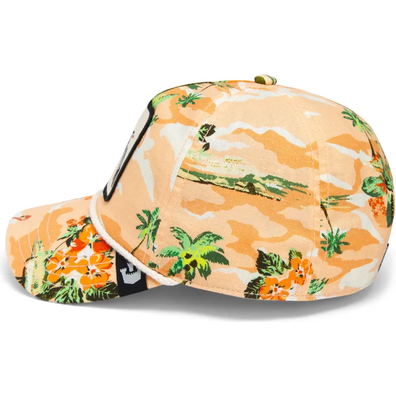 gorra-curva-marrone-snapback-gabbiano-over-it-quittin-time-salty-rim-the-farm-di-goorin-bros