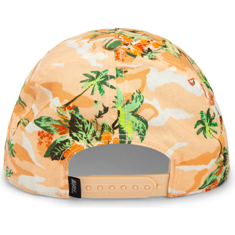 gorra-curva-marrone-snapback-gabbiano-over-it-quittin-time-salty-rim-the-farm-di-goorin-bros