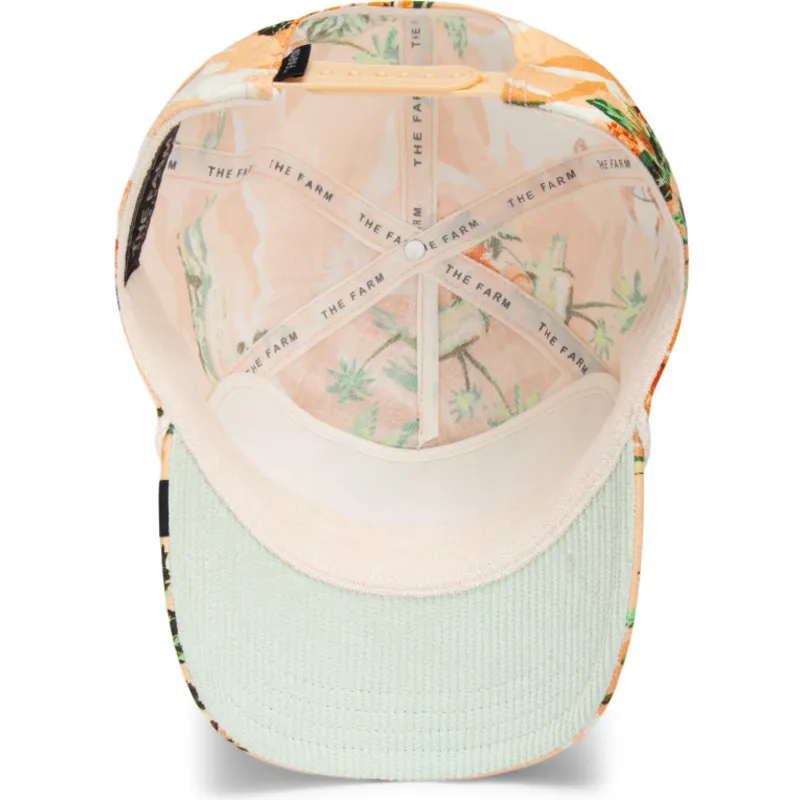 brazowa-czapka-z-zakrzywionym-daszkiem-snapback-z-mewa-over-it-quittin-time-salty-rim-the-farm-od-goorin-bros