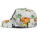 weisses-snapback-cap-mit-gebogenem-schirm-hammerhai-hammered-nailed-it-salty-rim-the-farm-von-goorin-bros