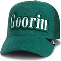 casquette-trucker-verte-full-flavor-wordmark-french-terry-goorin-bros