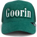 goorin-bros-gron-truckerkeps-med-full-flavor-ordmarke-i-french-terry