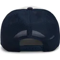 gorra-trucker-beige-e-blu-navy-full-flavor-wordmark-french-terry-di-goorin-bros