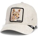 goorin-bros-curved-brim-bandit-coyote-cloth-rugged-comfort-the-farm-beige-snapback-cap