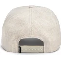 berretto-snapback-beige-bandit-coyote-cloth-rugged-comfort-the-farm-di-goorin-bros