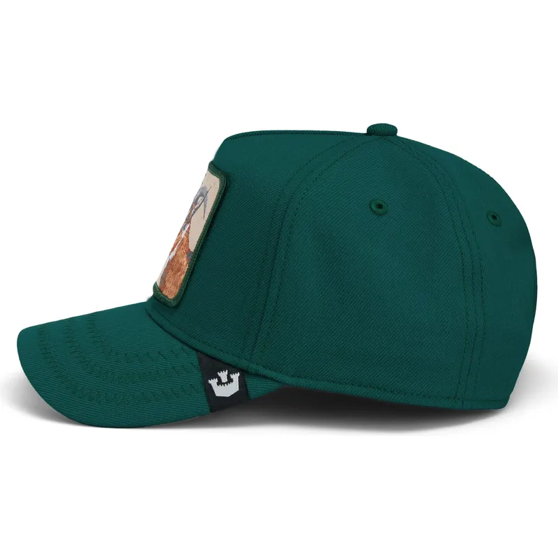 epci-curbata-verzior-snapback-goat-greatest-field-100-the-farm-de-goorin-bros