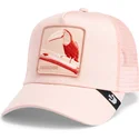 epci-curbata-roz-snapback-paradise-toucan-mirage-chroma-wave-the-farm-de-goorin-bros