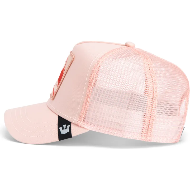 epci-curbata-roz-snapback-paradise-toucan-mirage-chroma-wave-the-farm-de-goorin-bros epci-curbata-roz-snapback-paradise-toucan-mirage-chroma-wave-the-farm-de-goorin-bros