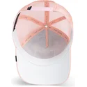 epci-curbata-roz-snapback-paradise-toucan-mirage-chroma-wave-the-farm-de-goorin-bros