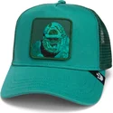 epci-curbata-camionagiu-verzior-snapback-boss-mirage-chroma-wave-the-farm-de-goorin-bros