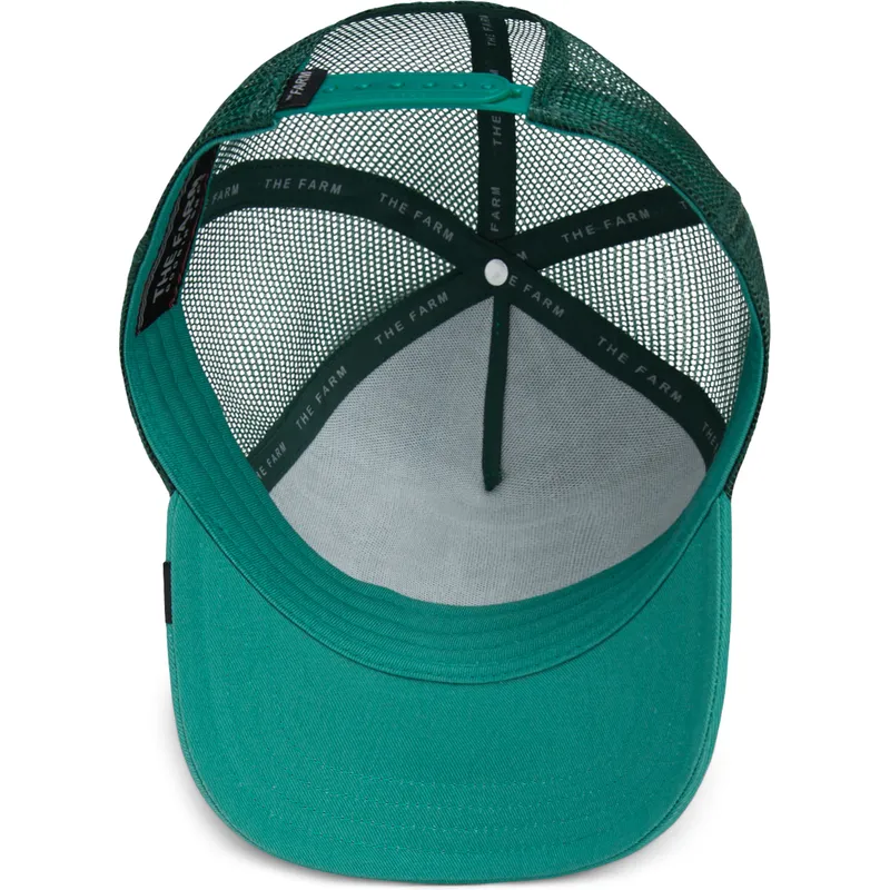 cappello-trucker-verde-gorilla-boss-mirage-chroma-wave-the-farm-di-goorin-bros