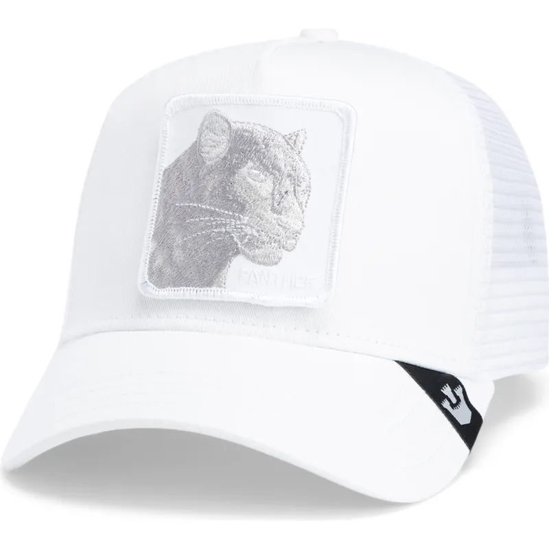 epci-curbata-alb-snapback-panther-mirage-chroma-wave-the-farm-de-goorin-bros