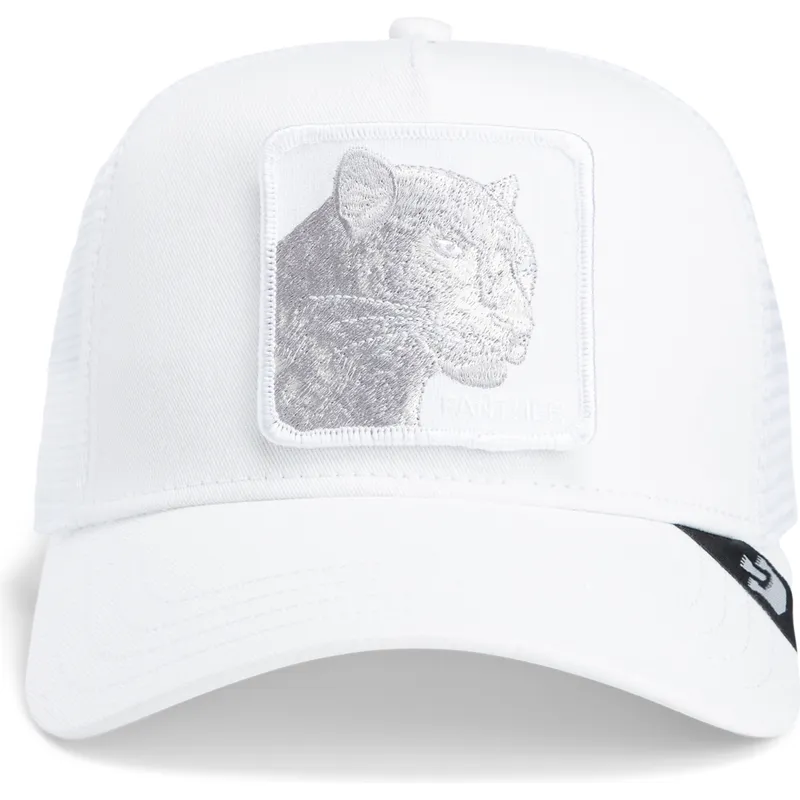 epci-curbata-alb-snapback-panther-mirage-chroma-wave-the-farm-de-goorin-bros