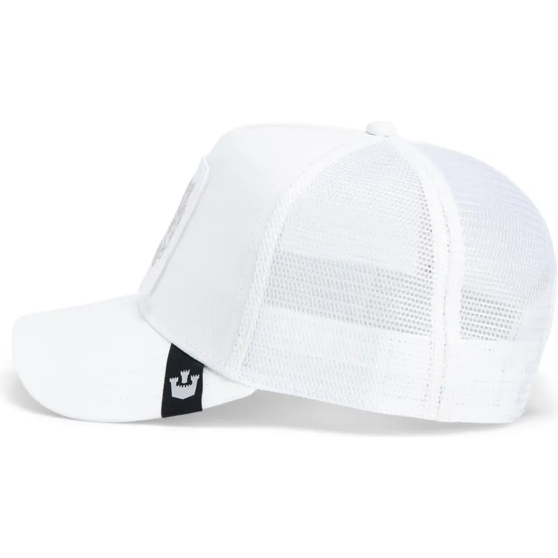 epci-curbata-alb-snapback-panther-mirage-chroma-wave-the-farm-de-goorin-bros
