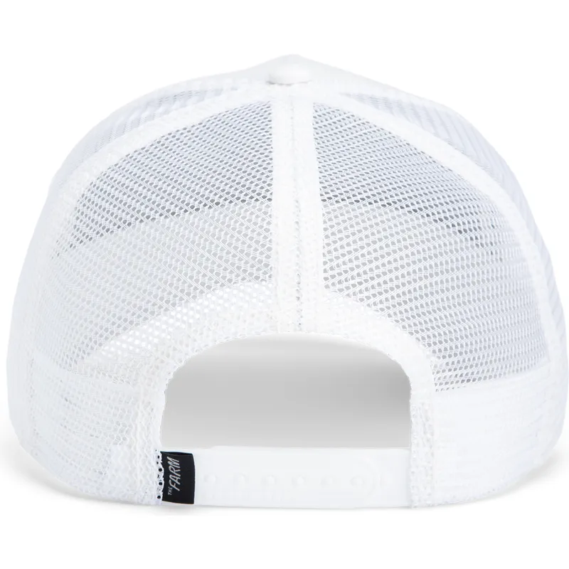 epci-curbata-alb-snapback-panther-mirage-chroma-wave-the-farm-de-goorin-bros