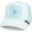 epci-curbata-albastru-snapback-mirage-queen-chroma-wave-the-farm-de-goorin-bros