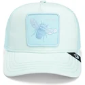 epci-curbata-albastru-snapback-mirage-queen-chroma-wave-the-farm-de-goorin-bros