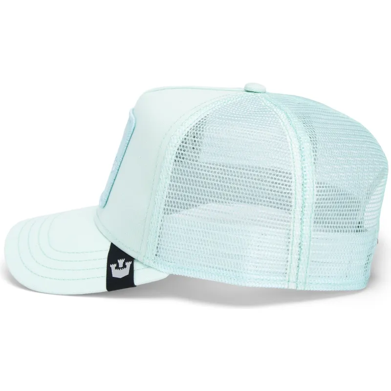 trucker-cap-blau-biene-mirage-queen-chroma-wave-the-farm-von-goorin-bros