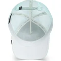 epci-curbata-albastru-snapback-mirage-queen-chroma-wave-the-farm-de-goorin-bros