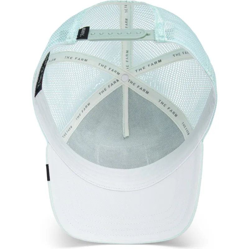 epci-curbata-albastru-snapback-mirage-queen-chroma-wave-the-farm-de-goorin-bros