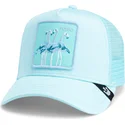 goorin-bros-flamingo-mirage-squad-chroma-wave-the-farm-blue-trucker-hat