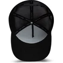 epci-curbata-negru-snapback-the-suede-sheep-global-core-micro-suede-the-farm-de-goorin-bros