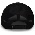 epci-curbata-negru-snapback-daddy-the-suede-spider-global-core-micro-suede-the-farm-de-goorin-bros