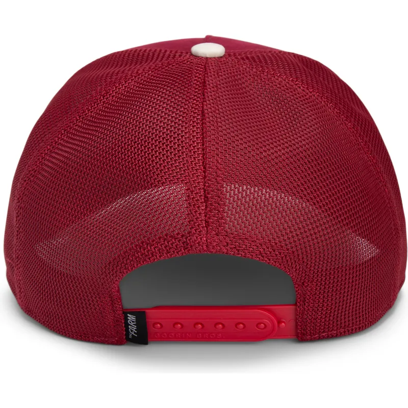 gorra-trucker-rossa-toro-the-suede-bull-global-core-micro-suede-the-farm-di-goorin-bros