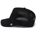 epci-curbata-negru-snapback-dead-the-suede-skull-global-core-micro-suede-the-farm-de-goorin-bros