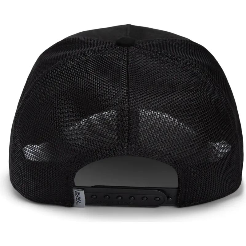 epci-curbata-negru-snapback-dead-the-suede-skull-global-core-micro-suede-the-farm-de-goorin-bros