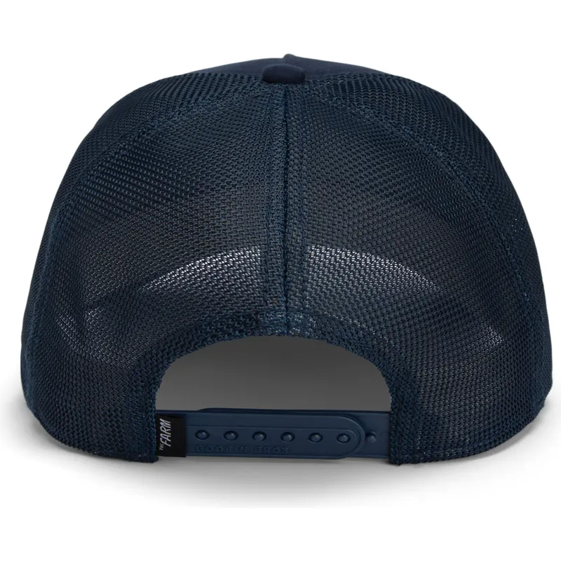 epci-curbata-bleumarin-snapback-the-suede-goat-global-core-micro-suede-the-farm-de-goorin-bros