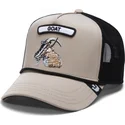 goorin-bros-the-farm-the-rocker-goat-gb2-beige-und-schwarze-trucker-kappe