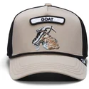 goorin-bros-the-farm-the-rocker-goat-gb2-beige-und-schwarze-trucker-kappe