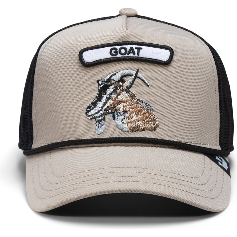 epci-curbata-bej-snapback-gb2-goat-the-rocker-the-farm-de-goorin-bros