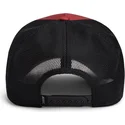 cappellino-trucker-rosso-e-nero-toro-gb2-raging-bull-the-rocker-the-farm-di-goorin-bros