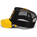 epci-curbata-negru-snapback-the-rowdy-bird-fab-farm-the-farm-de-goorin-bros