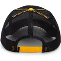 epci-curbata-negru-snapback-the-rowdy-bird-fab-farm-the-farm-de-goorin-bros