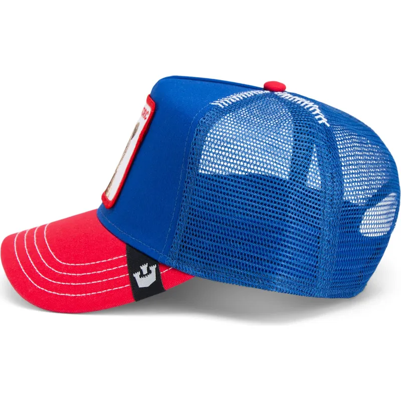 epci-curbata-albastru-snapback-the-historic-bear-fab-farm-the-farm-de-goorin-bros