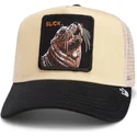 cap-curbata-beige-snapback-the-farm-de-goorin-bros