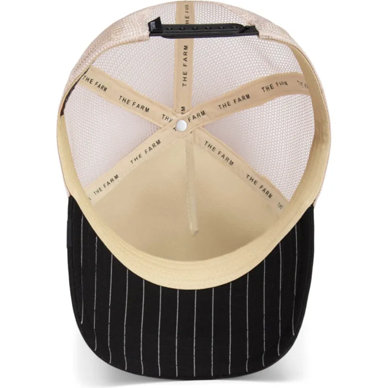 cap-curbata-beige-snapback-the-farm-de-goorin-bros cap-curbata-beige-snapback-the-farm-de-goorin-bros