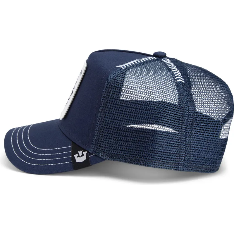 epci-curbata-bleumarin-snapback-the-empire-lion-fab-farm-the-farm-de-goorin-bros
