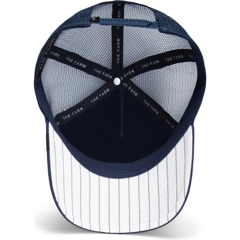 epci-curbata-bleumarin-snapback-the-empire-lion-fab-farm-the-farm-de-goorin-bros